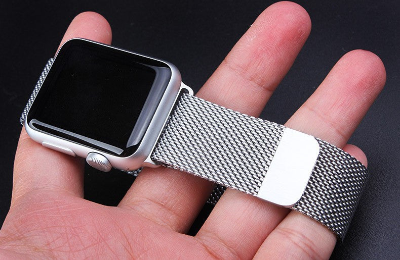 The Touch Rage Line of Premium Bands for Apple Watch Are Now Available for the 38mm Series 1 and Series 2 Apple Watches